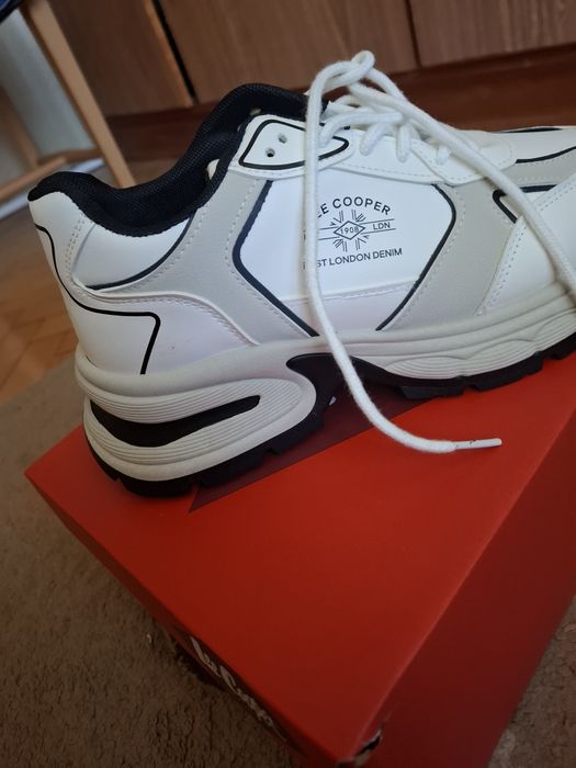 Маратонки Lee Cooper - чисто нови, номер 41 (умален)