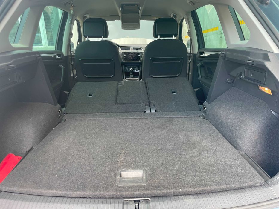 WV Tiguan IQ Drive