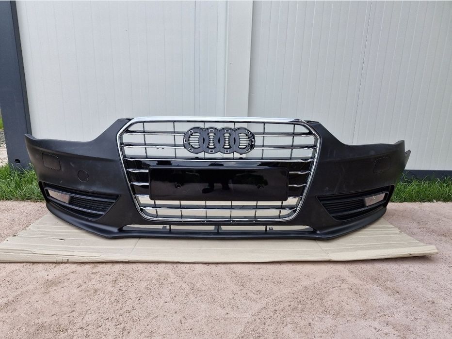 Bara fata Audi A4 B8 facelift 2012-2015 cu spălătoare