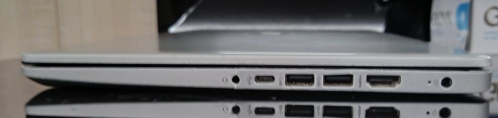 Hp sensor noutbuk