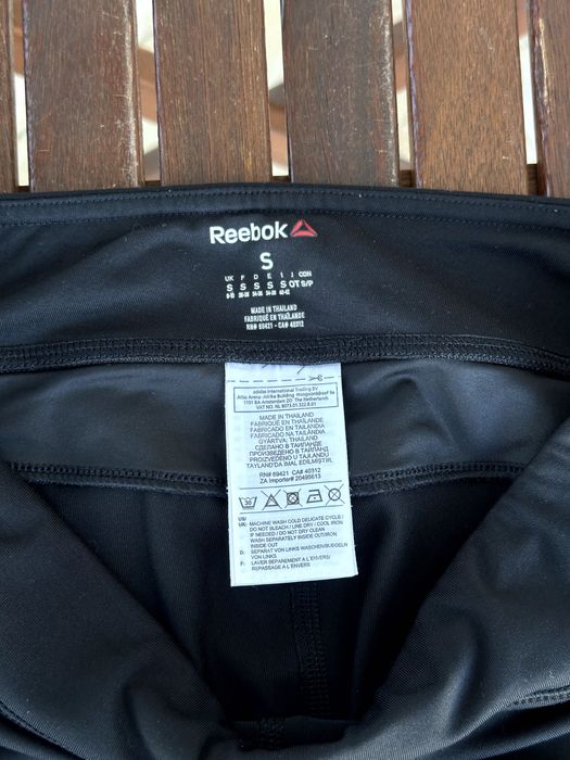 Дамски спортен клин Reebok (PlayDry) - размер S, Отлично състояние