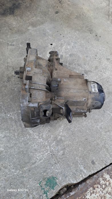 Ръчна скоростна кутия за Рено Канго/Renault Kangoo 1.4 8V