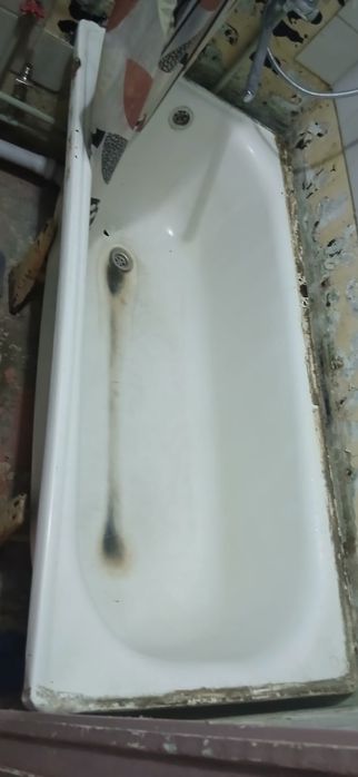 Отдам чугунную ванну, самовывоз