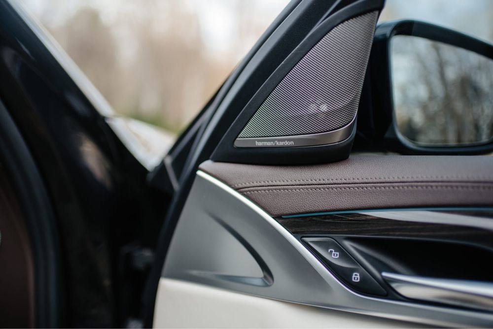 BMW Seria 5 2017 — imagine 5