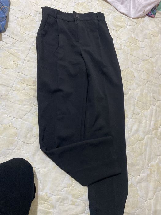 Разгрузка гардероба