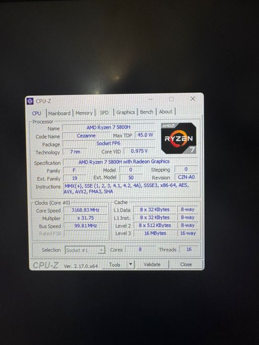 Vand Laptop gaming Asus Rog Strix G15 300Hz