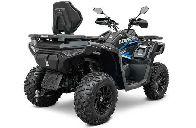 Linhai LandForce 550 650 Nou Si In Rate