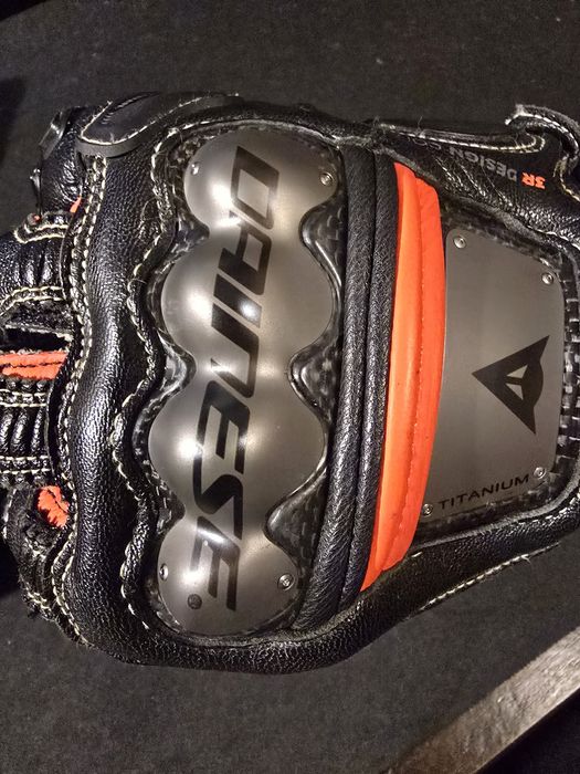 Мото ръкавици Dainese full metal 6