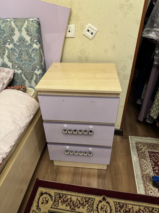 Спальный гарнитур, шкаф встроенный