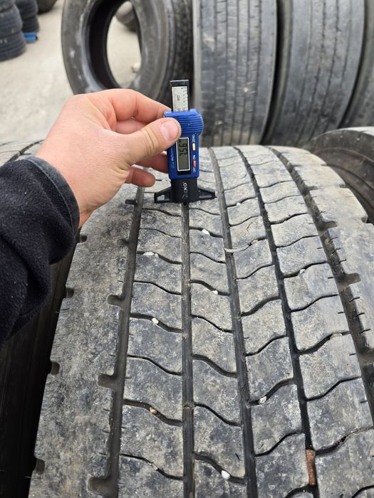 Anvelope de tractiune 315-80r22.5 Goodyear