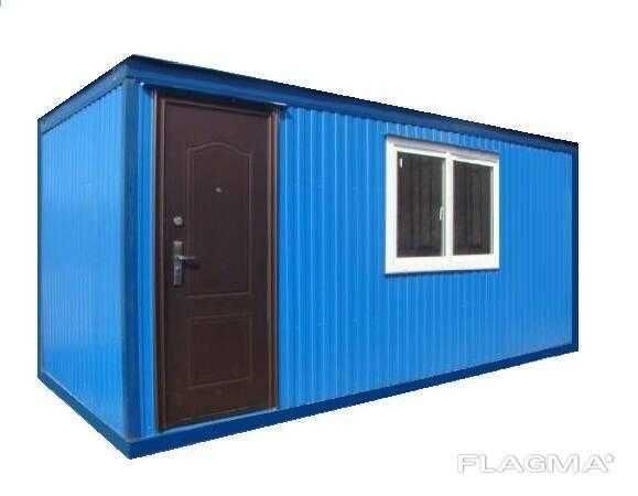 Продам Вагончики 6м и 12м