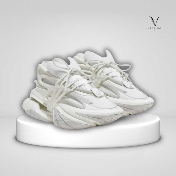 Balmain Unicorn White • Vestino • Livrare rapida