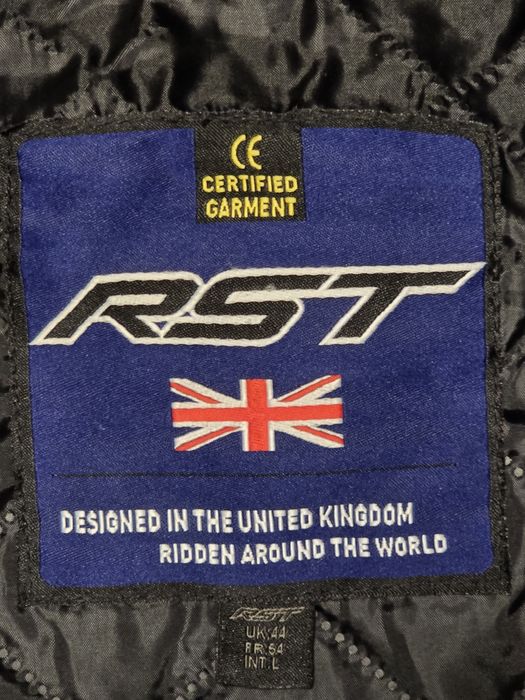 Мото яке RST IOM TT Team EVO