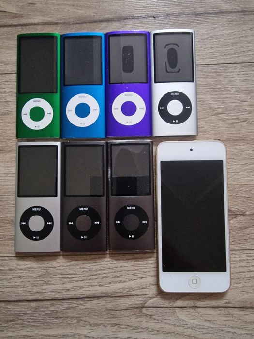 6 bucati Ipod 4 1 ipod 5 si 1 Ipod 6