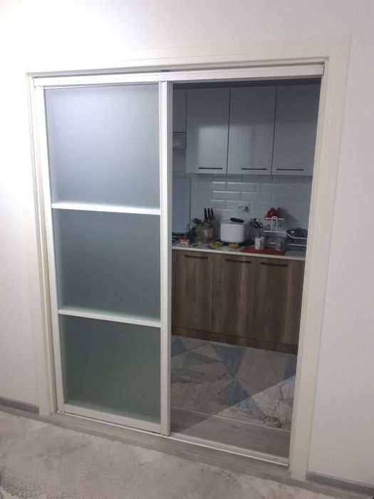 Межкомнатные перегородки купэ