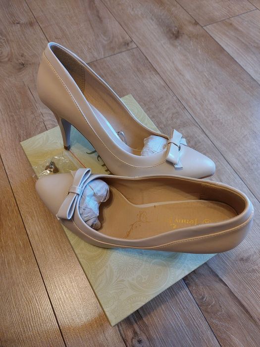 Pantofi eleganti Jenny Fairy