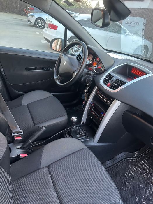 Vand Peugeot 207