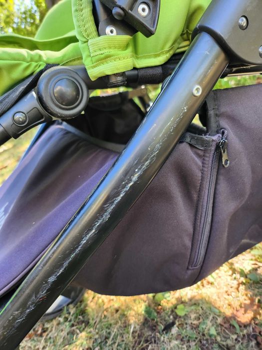 Бебешка количка BUBA BELLA