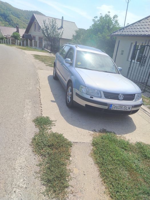 Vand Passat 1.9 tdi defect