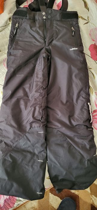 Pantaloni ski Decathlon, copii,marimea 125-132