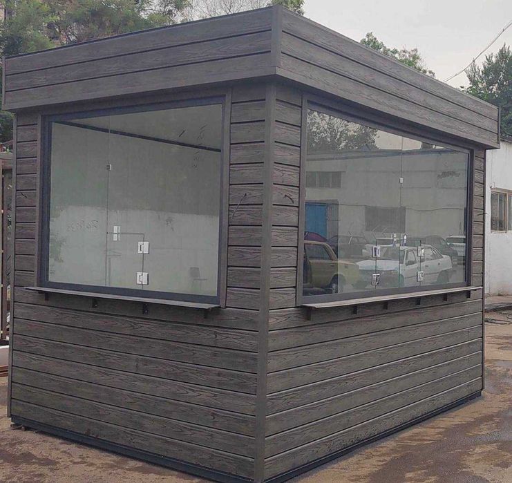 Контейнер | ётокхона | гостиница | банкомат | КПП | будка | офис |