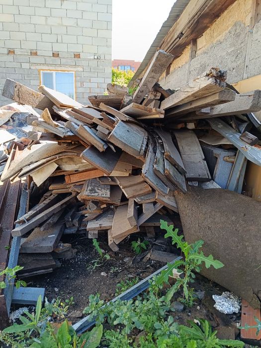 Продам доски на дрова