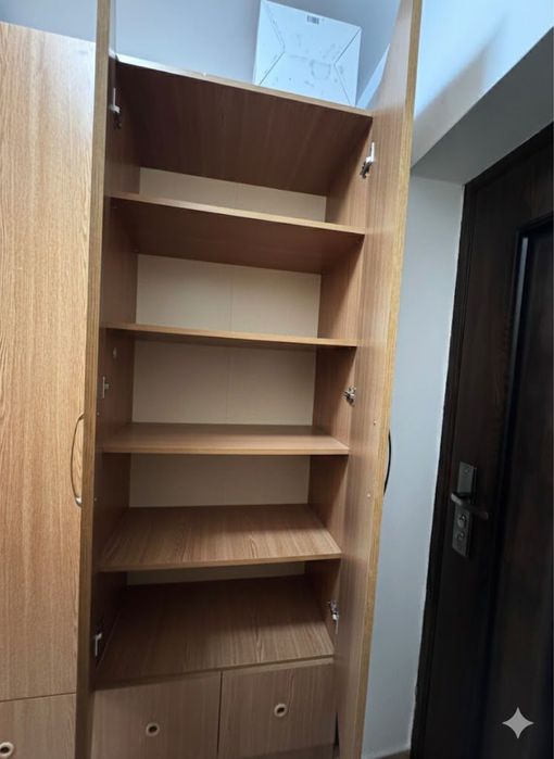 Dulap dressing soldat 80x200 si 150x220