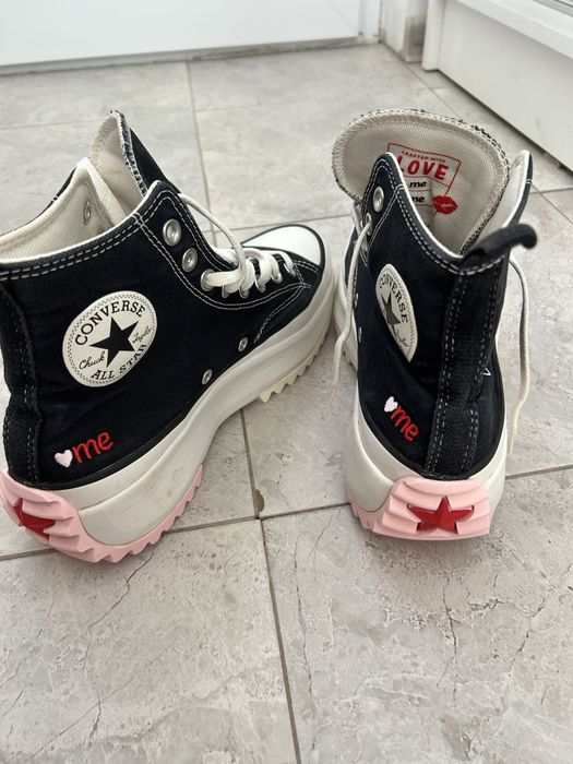 Converse кецове