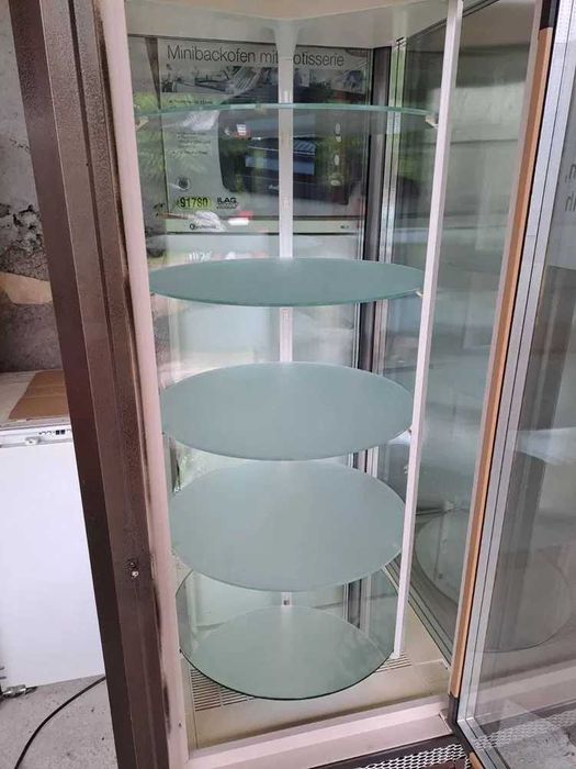 Витрини за торти, за сладкарници, магазини внос от Германия