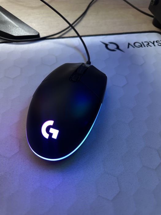 Logitech G102 Lightsync