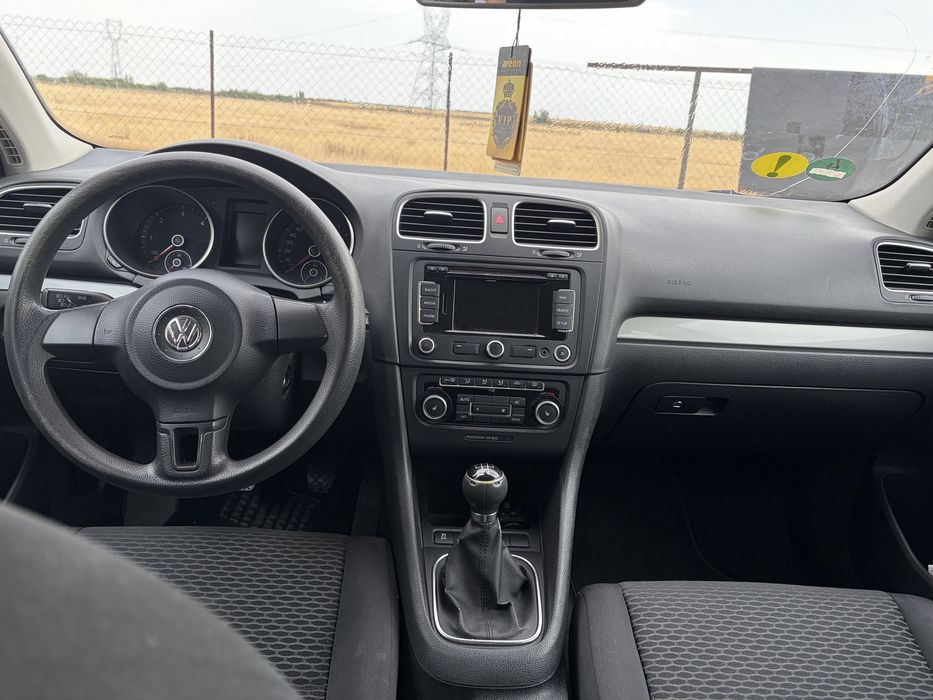 Vand vw golf 6, 1.6TDI