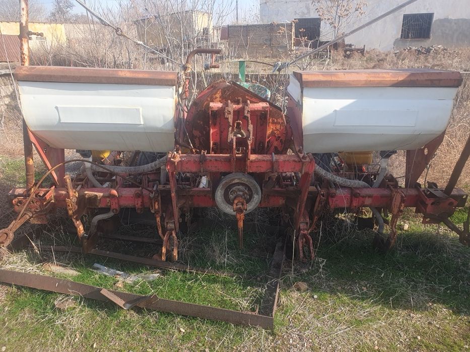 Сеялка (Селка) (Selka)