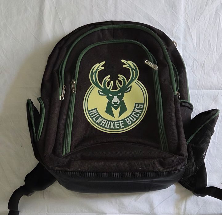 Ghiozdan NBA Milwaukee Bucks