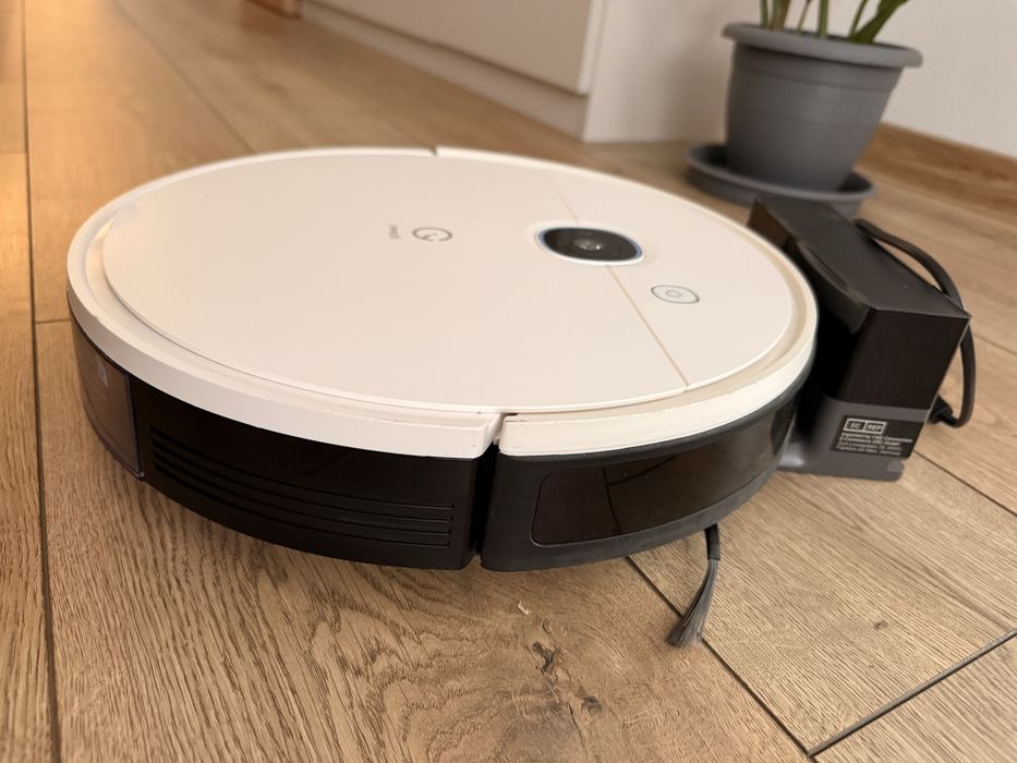 Прахосмукачка Робот Yeedi Hybrid Vac DVX34 with Mop Function