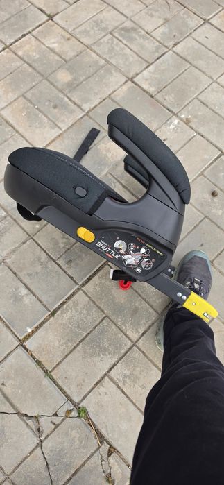 ÎNĂLȚĂTOR copii 7-10 ani PegPerego, stare excelenta cu isofix