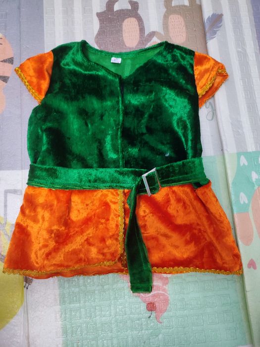 Костюм гнома 34 размер