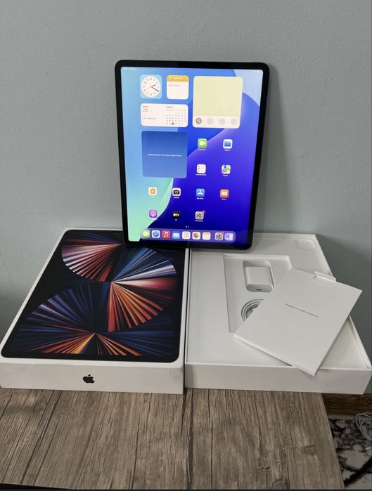 Ipad pro m1 512gb 12,9
