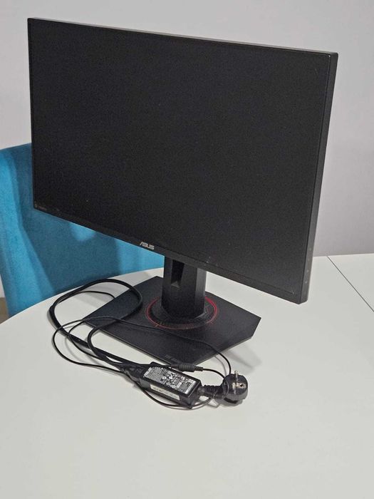 Monitor gaming LED IPS Asus TUF 27"