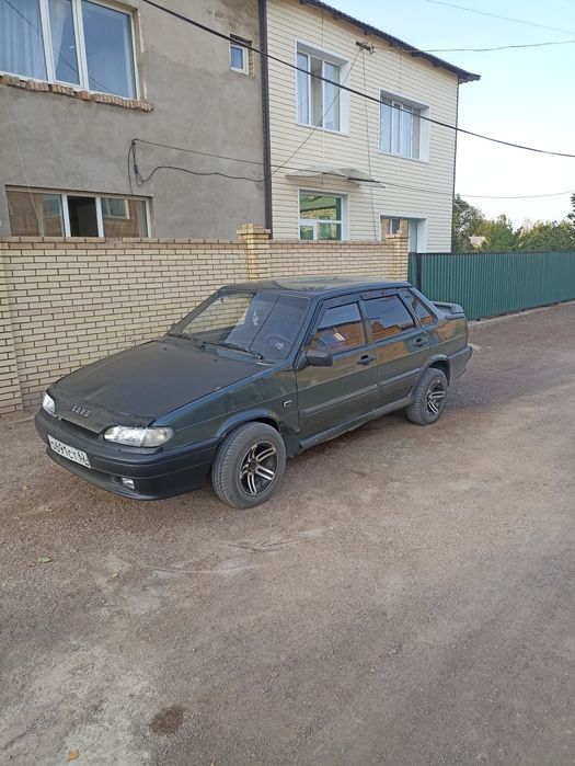 Автомобиль ВАЗ 2115