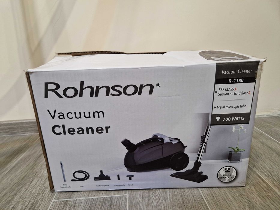 Прахосмукачка Rohnson