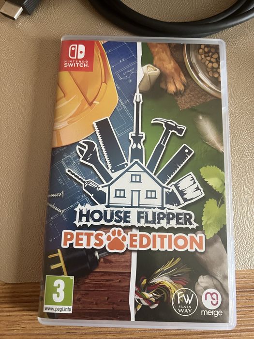 Ninteng switch колекционерско издание