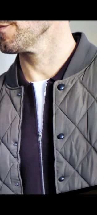 Geaca matlasata bărbați Koton