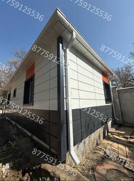 Туника(касета) для фасада