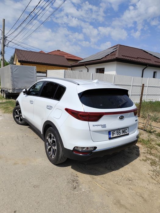 KIA Sportage 2020 — imagine 3