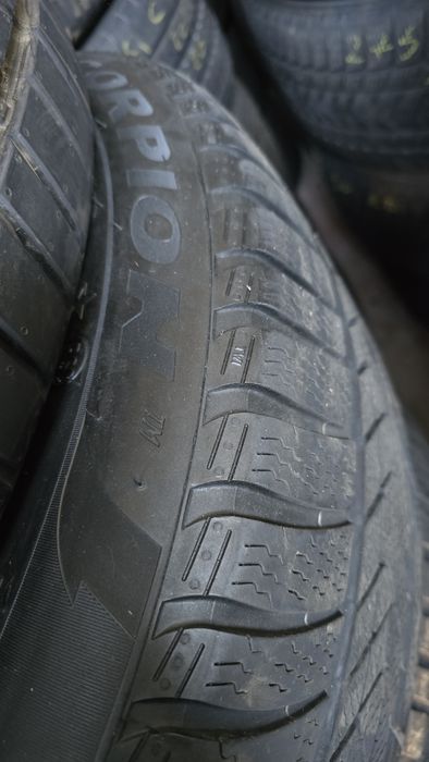 Anvelope iarna 275 45 20 Runflat