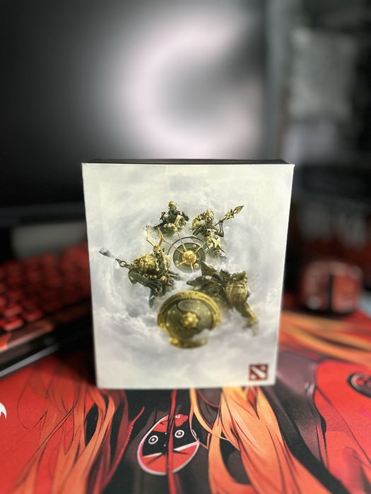 Collector's Aegis 2020 Dota 2