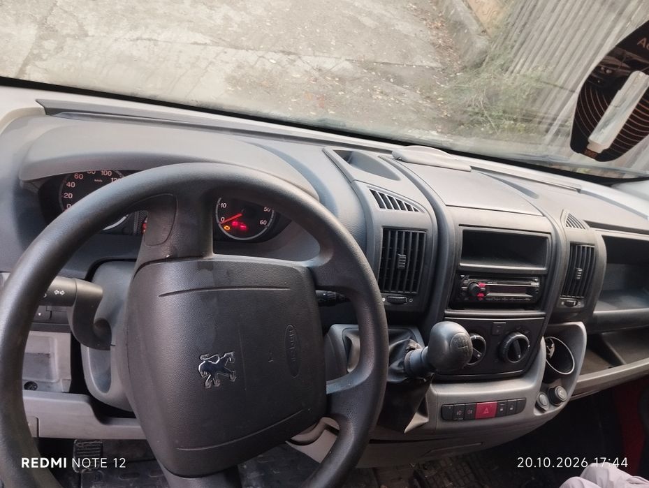 Vând Peugeot Boxer - an 2009 stare foarte buna