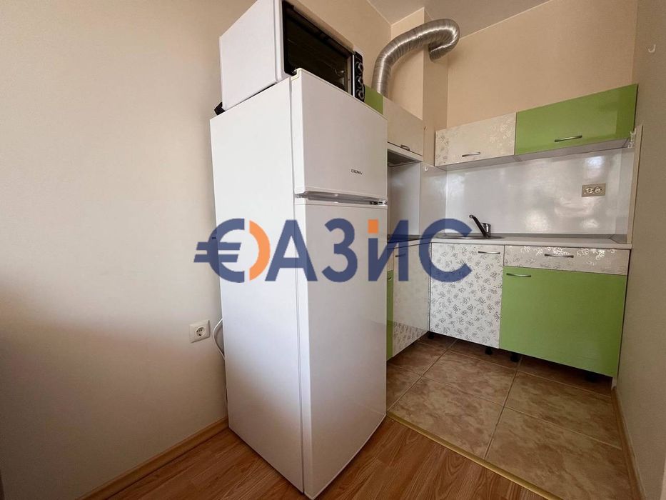 Продава се Двустаен апартамент в с. Равда, Област Бургас - 48 кв.м за 1375 €/кв.м - Снимка #1