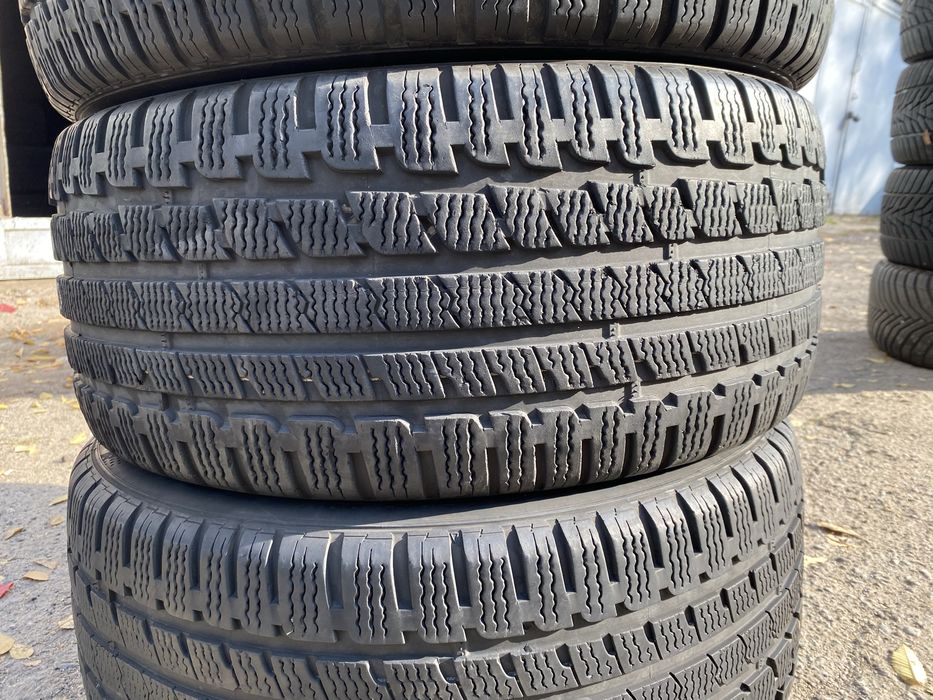 Шины 245/45/17 комплект бу кумхо