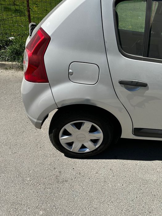 REAL GARAGE FIND — Dacia Sandero 2011 | 10.000 km